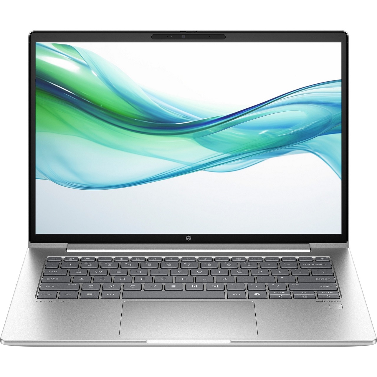 Obrázek HP ProBook/445 G11/R5-7535U/14"/WUXGA/16GB/512GB SSD/AMD int/W11P/Silver/3RNBD