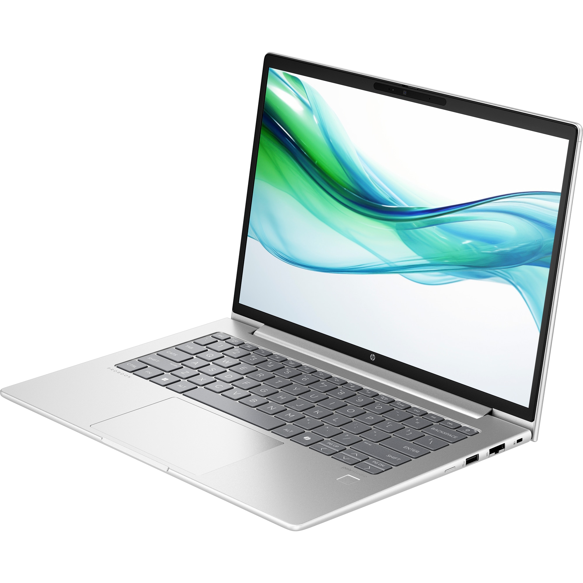 Obrázek HP ProBook/445 G11/R5-7535U/14"/WUXGA/16GB/512GB SSD/AMD int/W11P/Silver/3RNBD