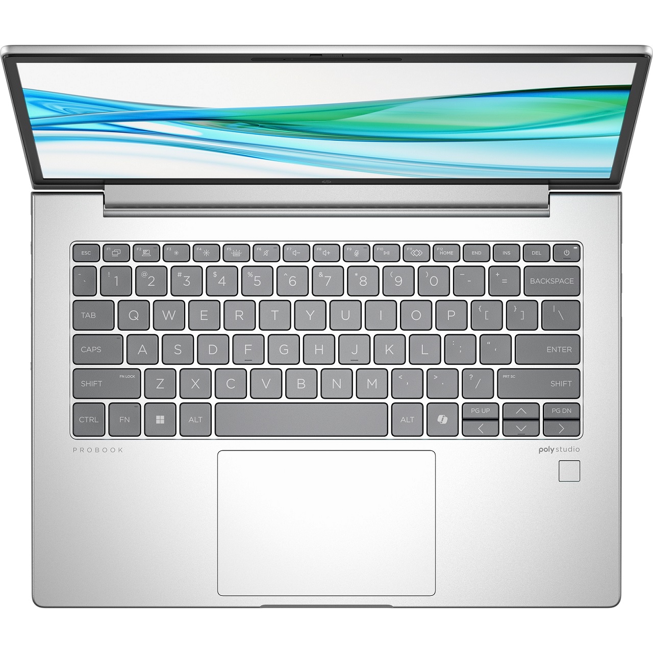 Obrázek HP ProBook/445 G11/R5-7535U/14"/WUXGA/16GB/512GB SSD/AMD int/W11P/Silver/3RNBD