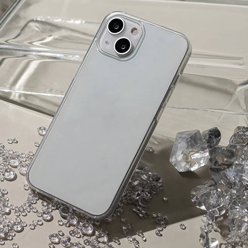 Obrázek Cu-be TPU Xiaomi Redmi Note 13 4G Transparent