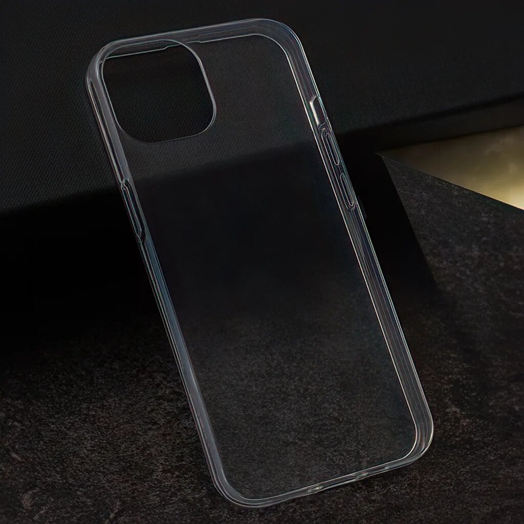 Obrázek Cu-be TPU Xiaomi Redmi Note 13 4G Transparent