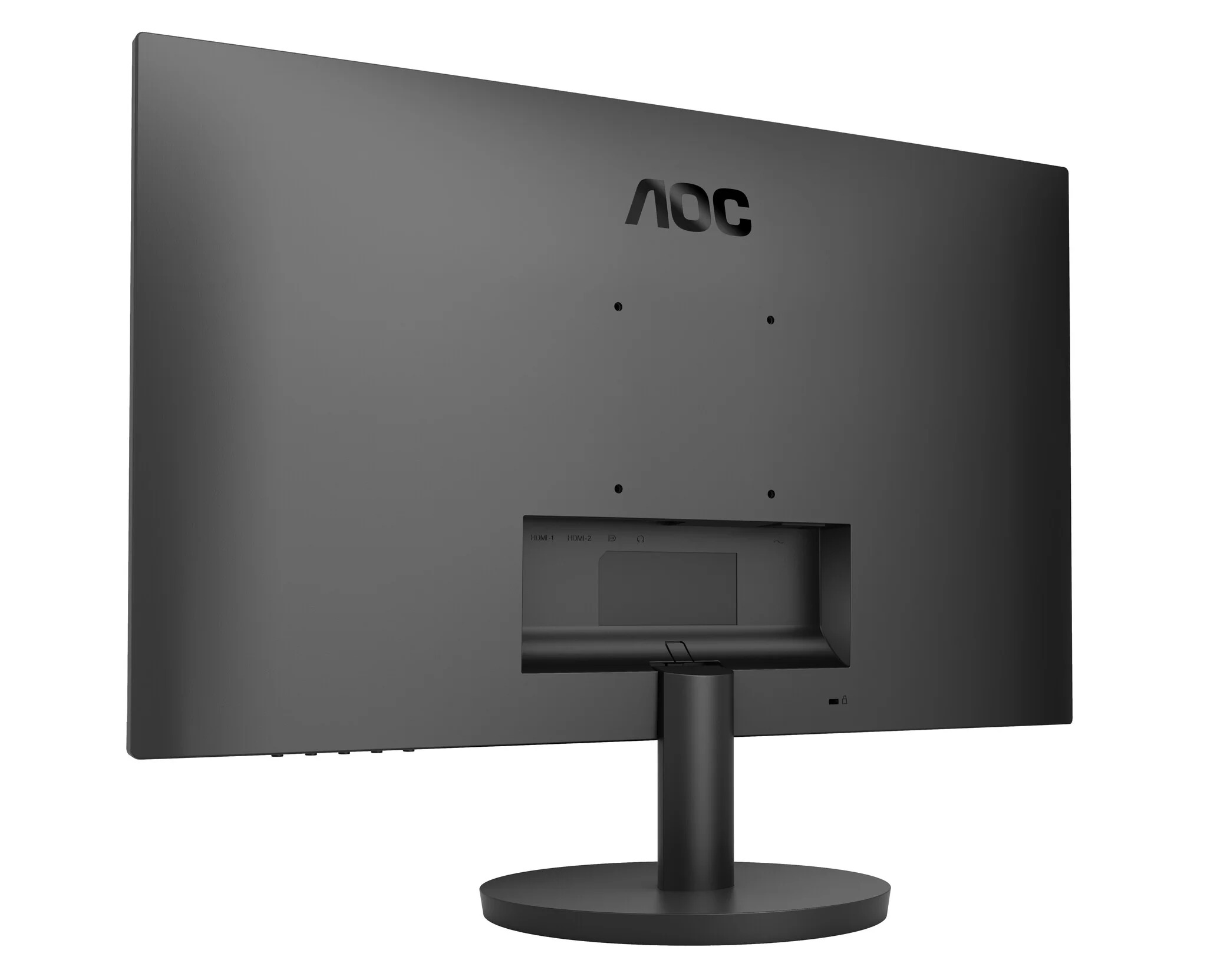 Obrázek AOC/U27B3A/27"/IPS/4K UHD/60Hz/4ms/Black/3R