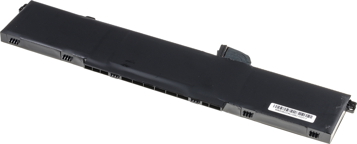 Obrázek Baterie T6 Power Lenovo ThinkPad T15g, P15, P17 Gen 1, Gen 2, 8120mAh, 94Wh, 6cell, Li-pol