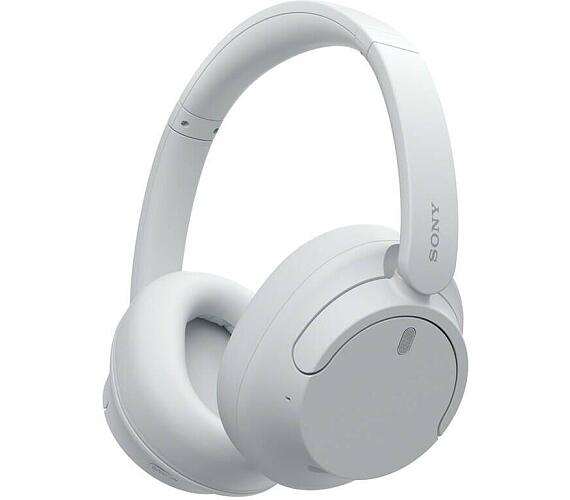 Sony Noise Cancelling WH-CH720N, bílá