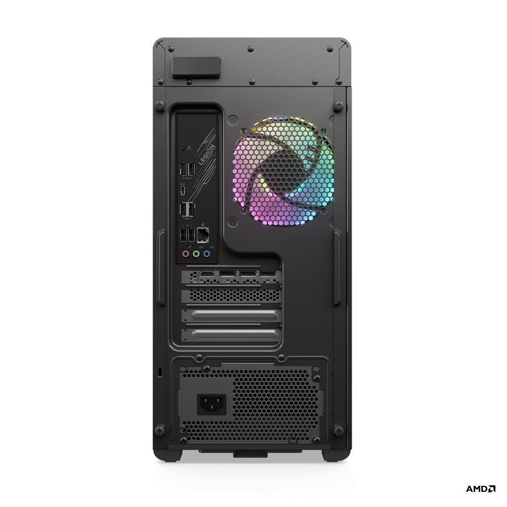 Obrázek Lenovo Legion/T5 26ARA8/Tower/R7-7700/32GB/1TB SSD/4070Ti S/W11H/3R