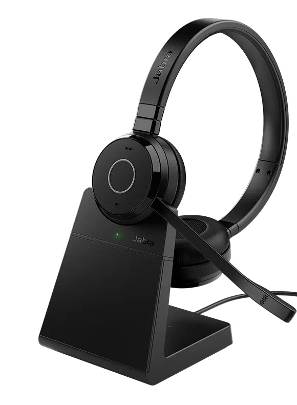 Obrázek Jabra Evolve 65 TE, Link390a MS Stereo Stand