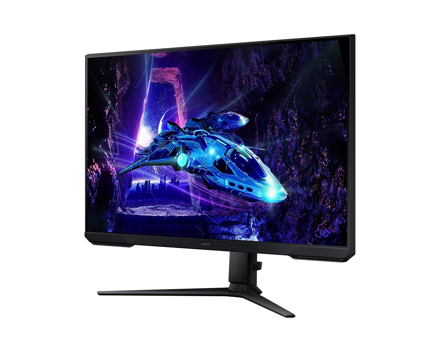 Obrázek Samsung Odyssey G3/G30D/32"/VA/FHD/180Hz/1ms/Black/3R