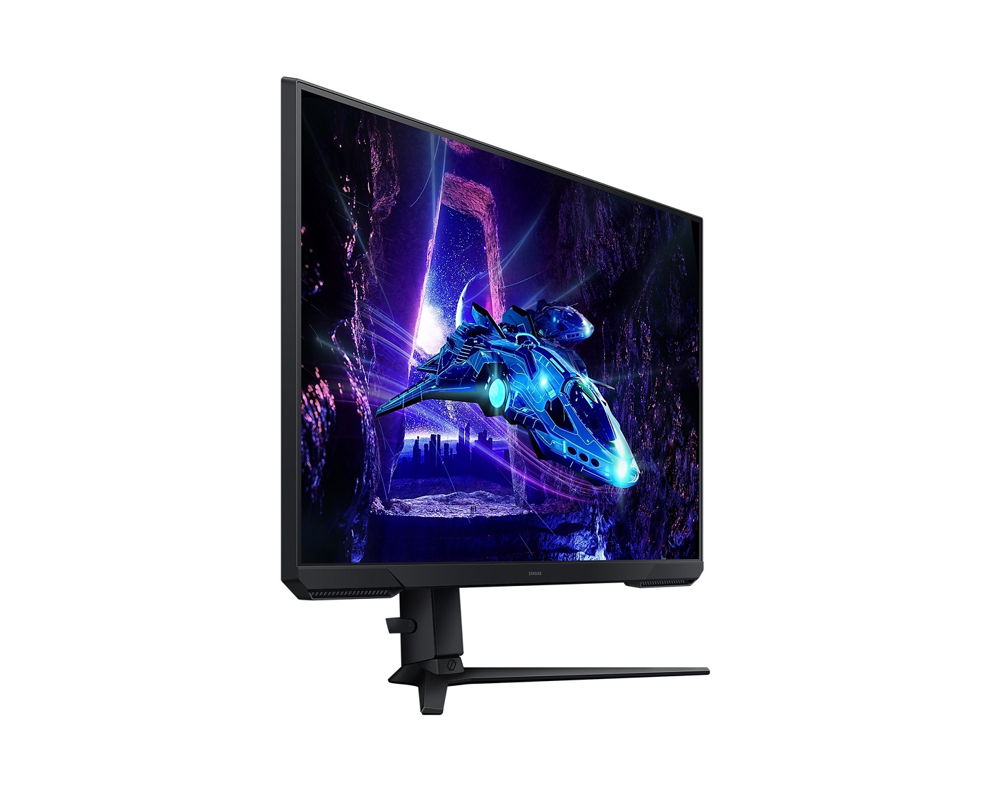 Obrázek Samsung Odyssey G3/G30D/32"/VA/FHD/180Hz/1ms/Black/3R