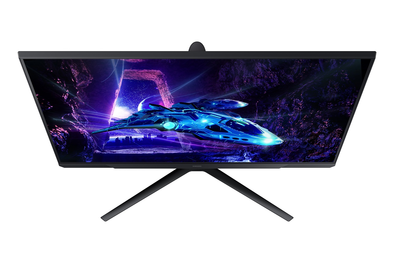 Obrázek Samsung Odyssey G3/G30D/32"/VA/FHD/180Hz/1ms/Black/3R