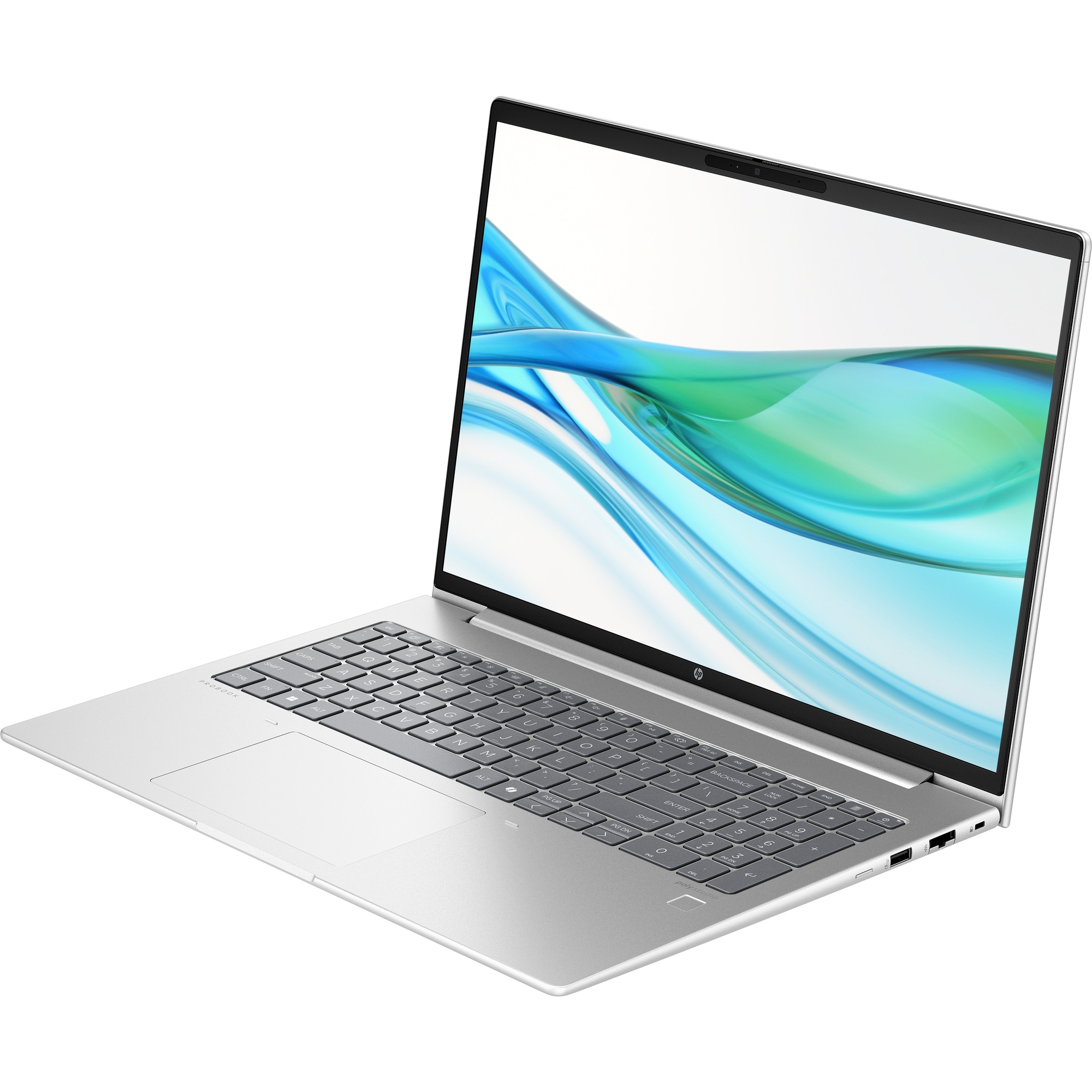 Obrázek HP ProBook/465 G11/R7-7735U/16"/WUXGA/16GB/512GB SSD/AMD int/W11P/Silver/1R