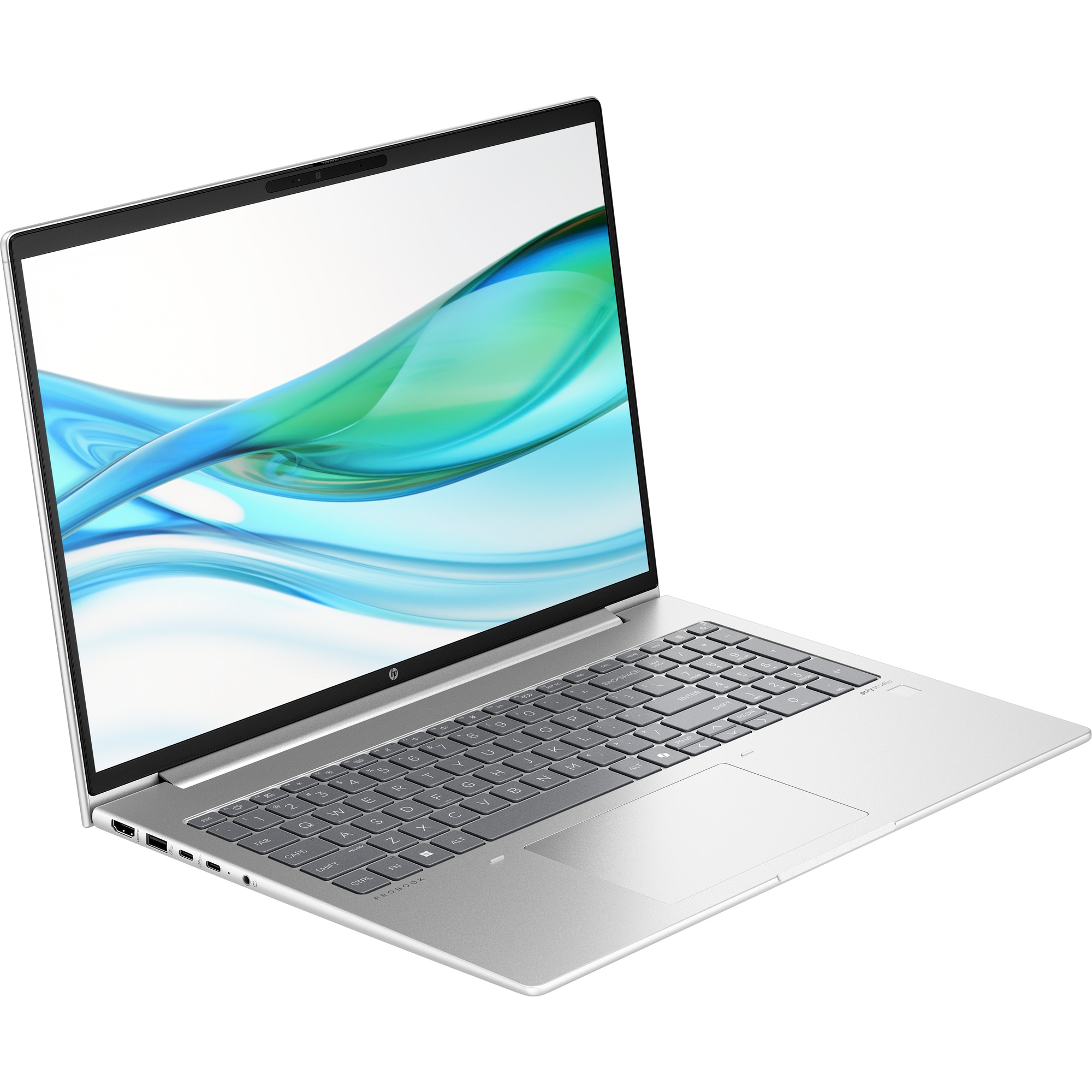 Obrázek HP ProBook/465 G11/R7-7735U/16"/WUXGA/16GB/512GB SSD/AMD int/W11P/Silver/1R