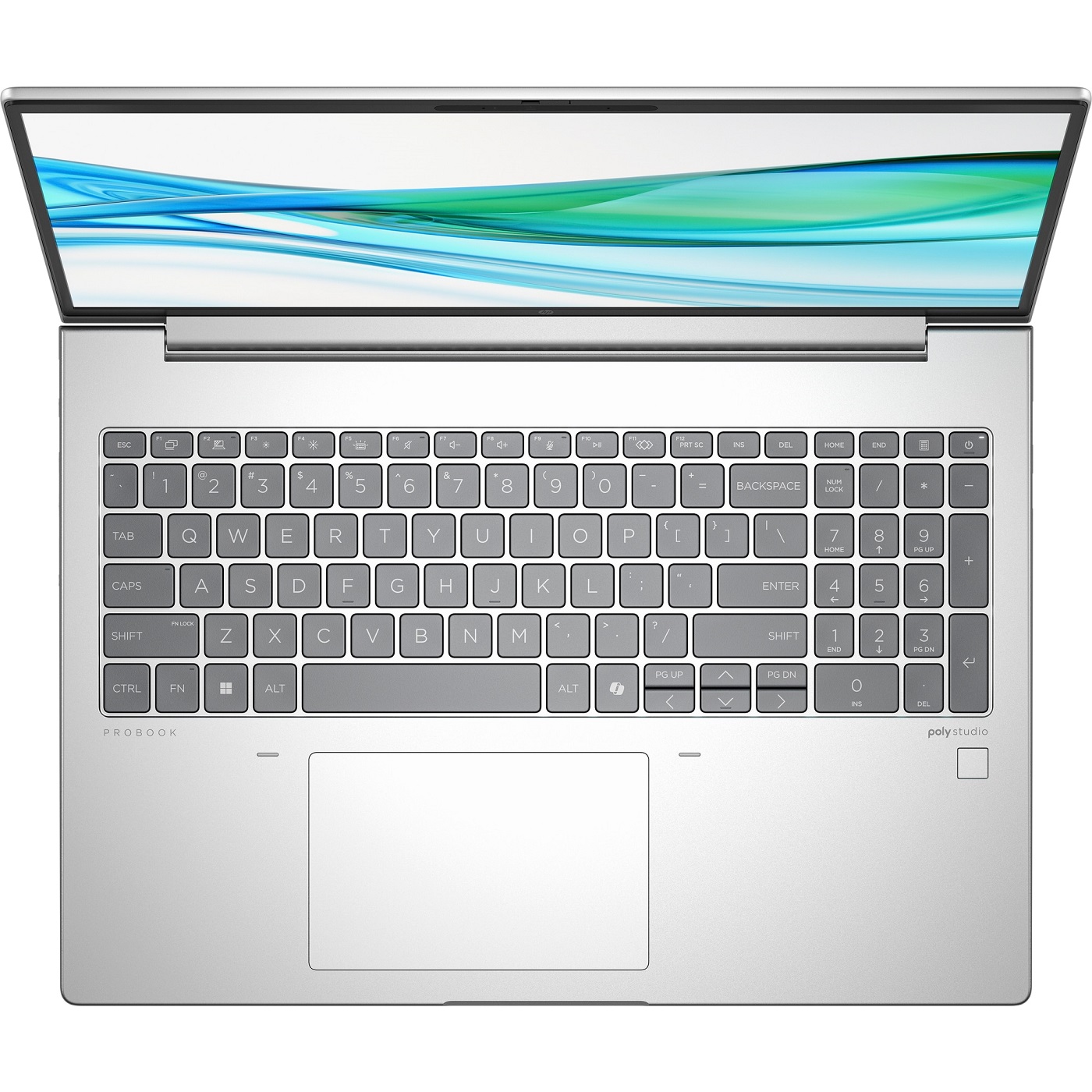 Obrázek HP ProBook/465 G11/R7-7735U/16"/WUXGA/16GB/512GB SSD/AMD int/W11P/Silver/1R