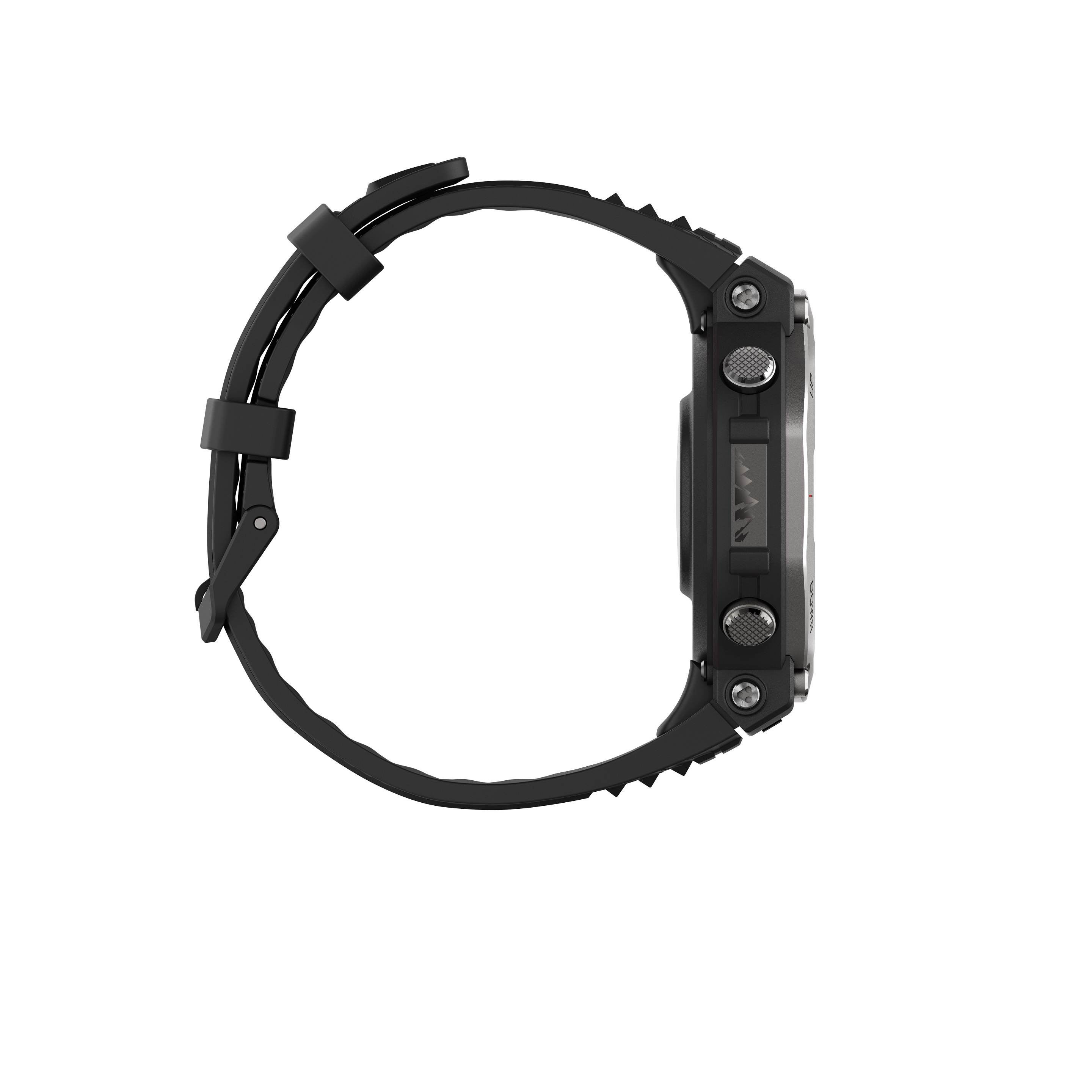 Obrázek Amazfit T-Rex 3/Black/Sport Band/Onyx Black