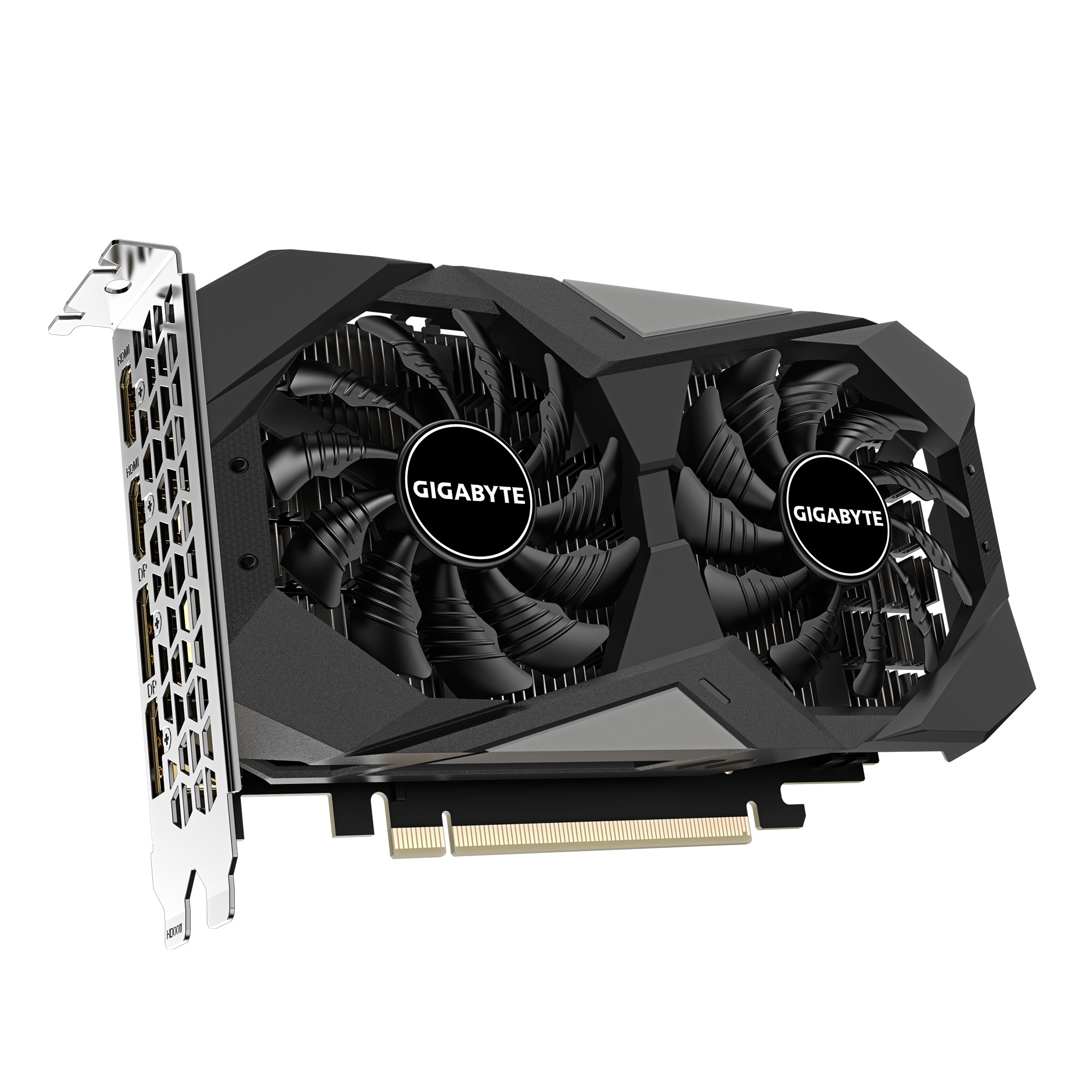 Obrázek GIGABYTE GeForce RTX 3050 WINDFORCE/OC/6GB/GDDR6