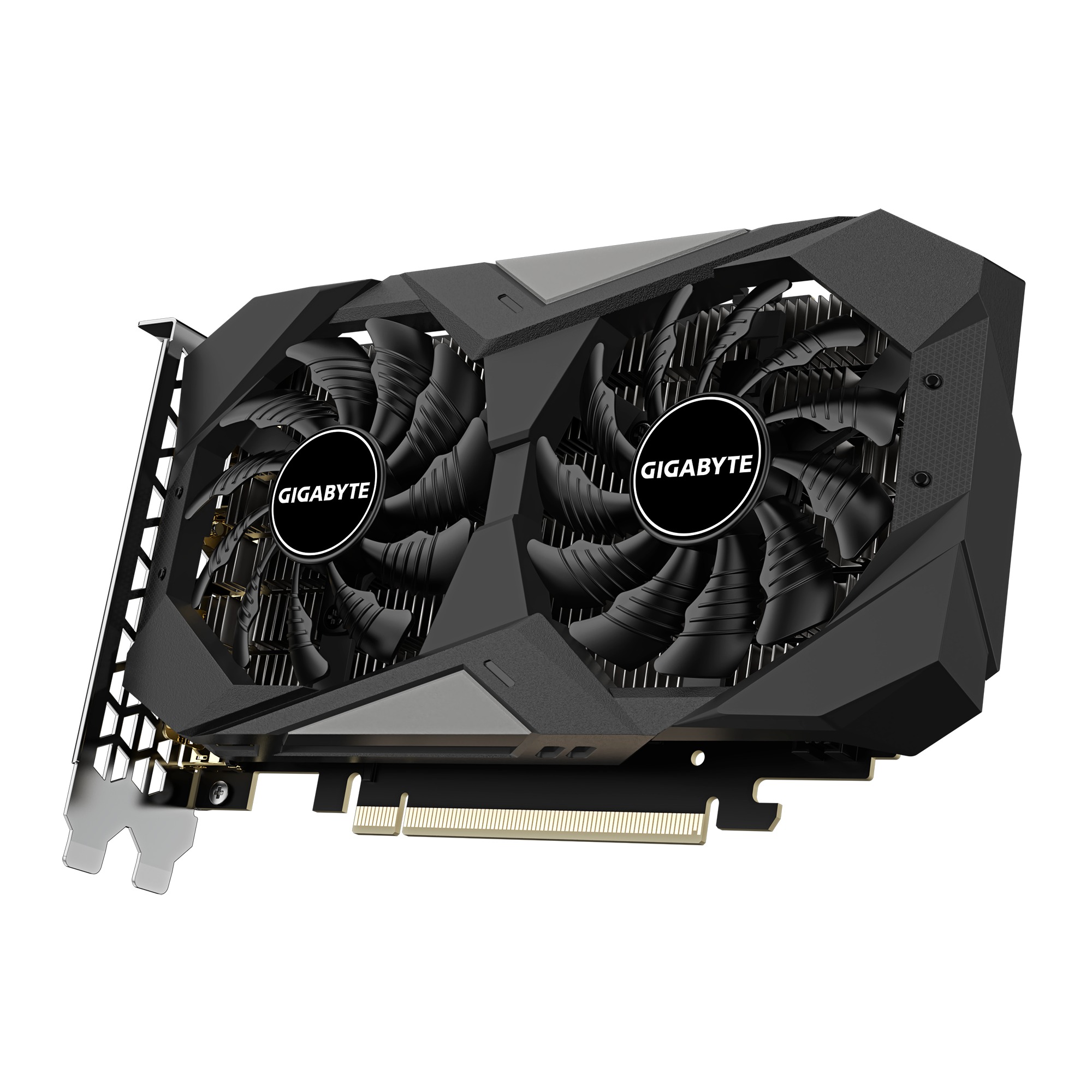 Obrázek GIGABYTE GeForce RTX 3050 WINDFORCE/OC/6GB/GDDR6