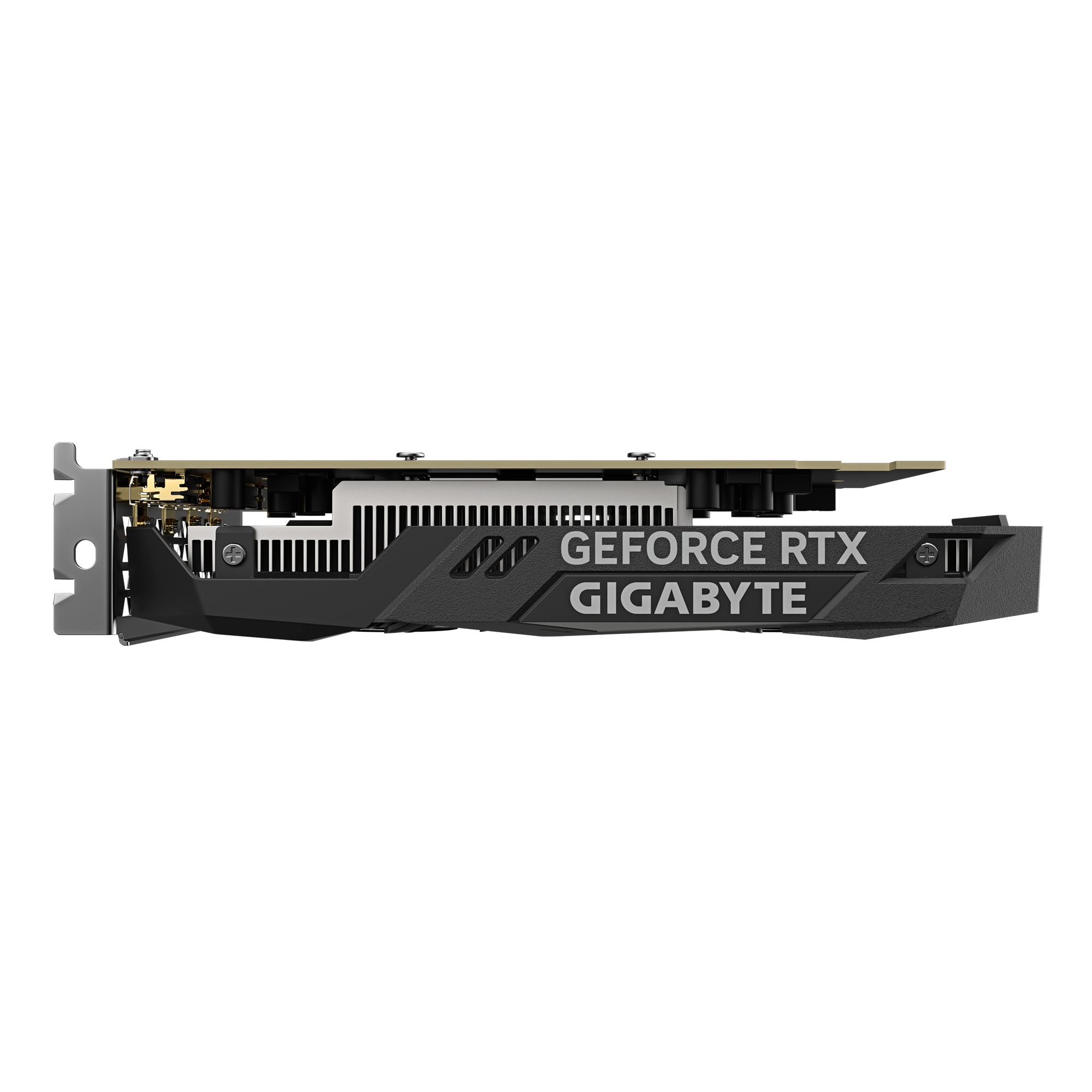 Obrázek GIGABYTE GeForce RTX 3050 WINDFORCE/OC/6GB/GDDR6