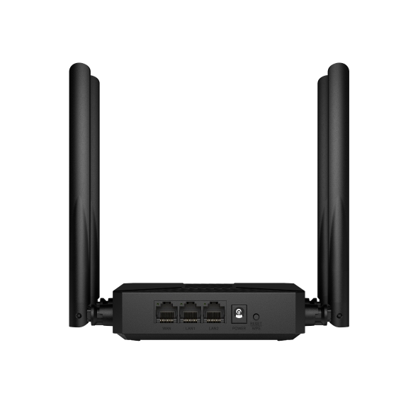 Obrázek MErcusys MR62X AX1500 WiFi 6 Dual-Band Router