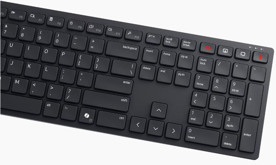 Obrázek Dell KB525C drátová klávesnice CZ/SK USB/USB-C