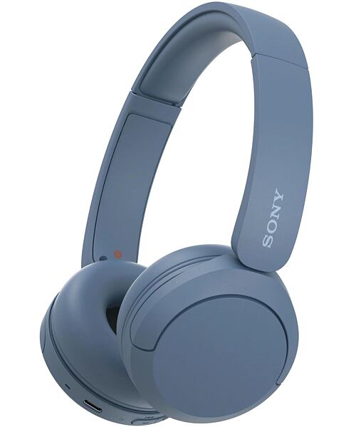 Sony Bluetooth WH-CH520, modrá