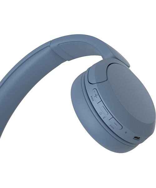 Obrázek Sony Bluetooth WH-CH520, modrá