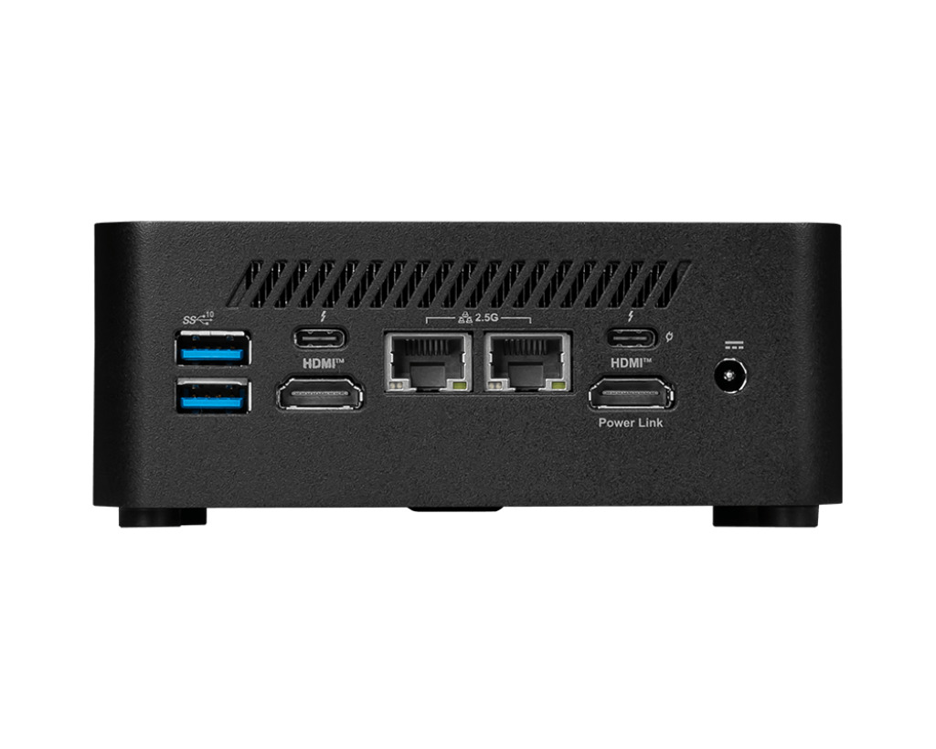 Obrázek MSI Cubi/NUC 1M-074BCZ/Mini/3-100U/bez RAM/Bez GPU/bez OS/2R