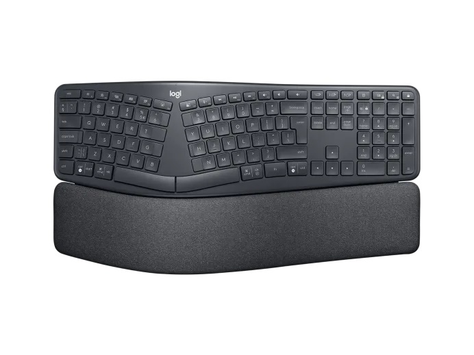 Obrázek Logitech Kl. Wireless  K860 Split US For Business