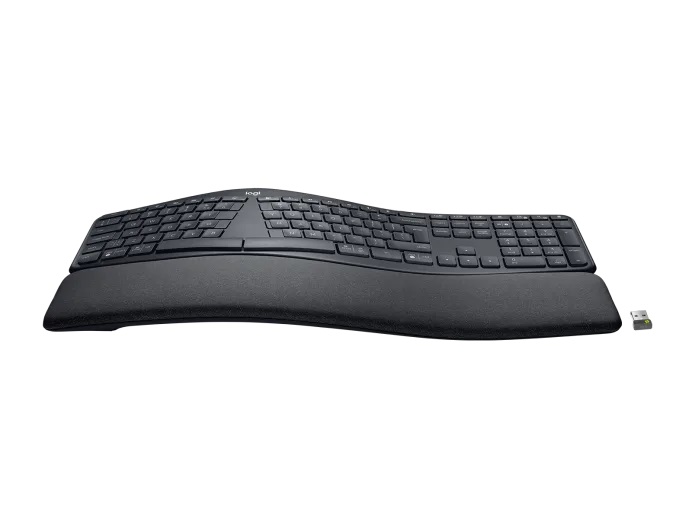 Obrázek Logitech Kl. Wireless  K860 Split US For Business