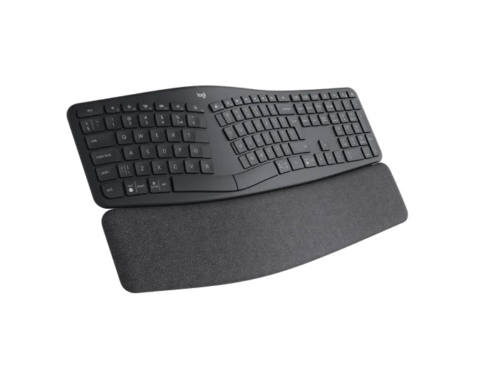 Obrázek Logitech Kl. Wireless  K860 Split US For Business