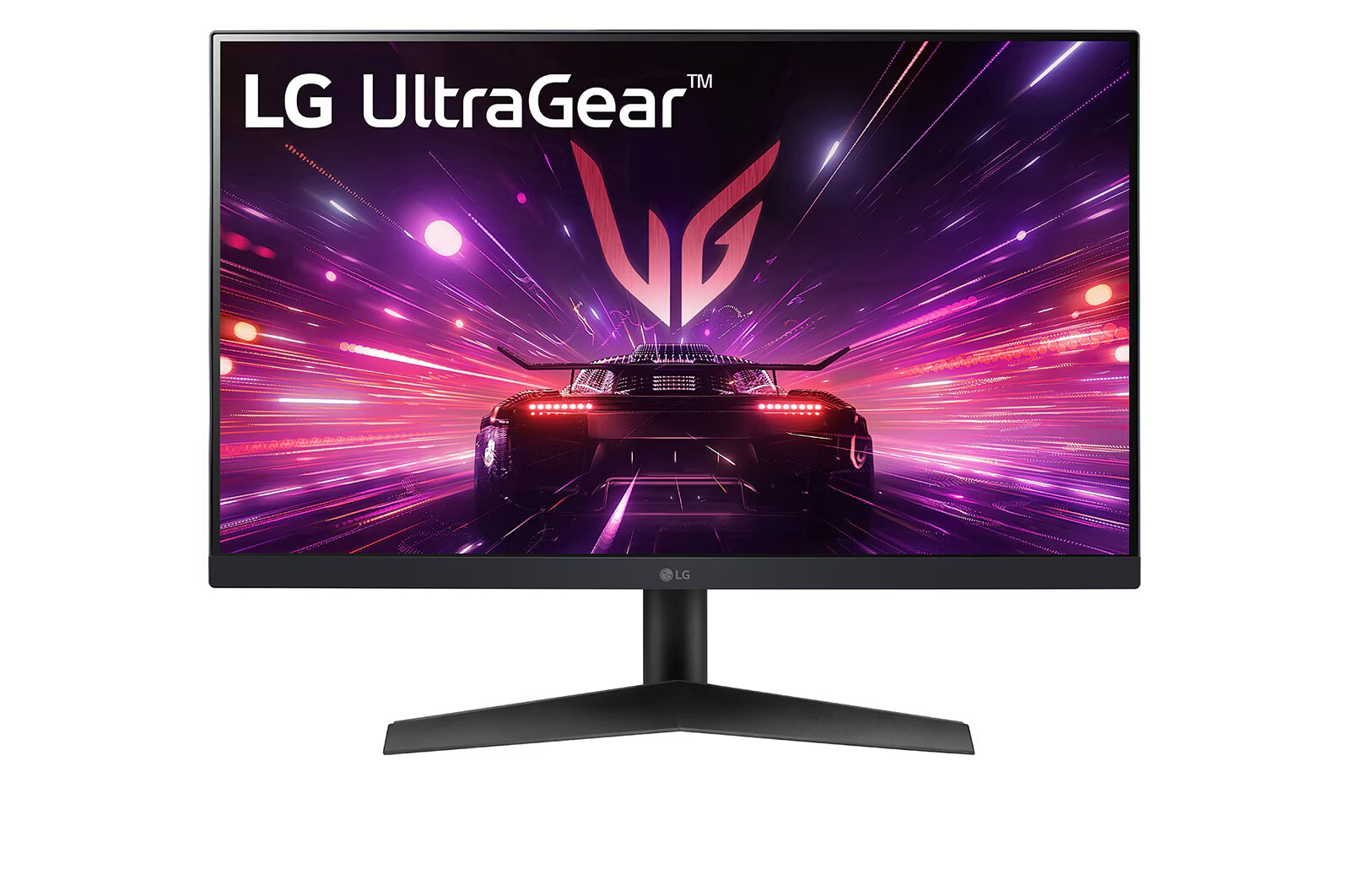 Obrázek LG UltraGear/24GS60F-B/23,8"/IPS/FHD/180Hz/1ms/Black/2R