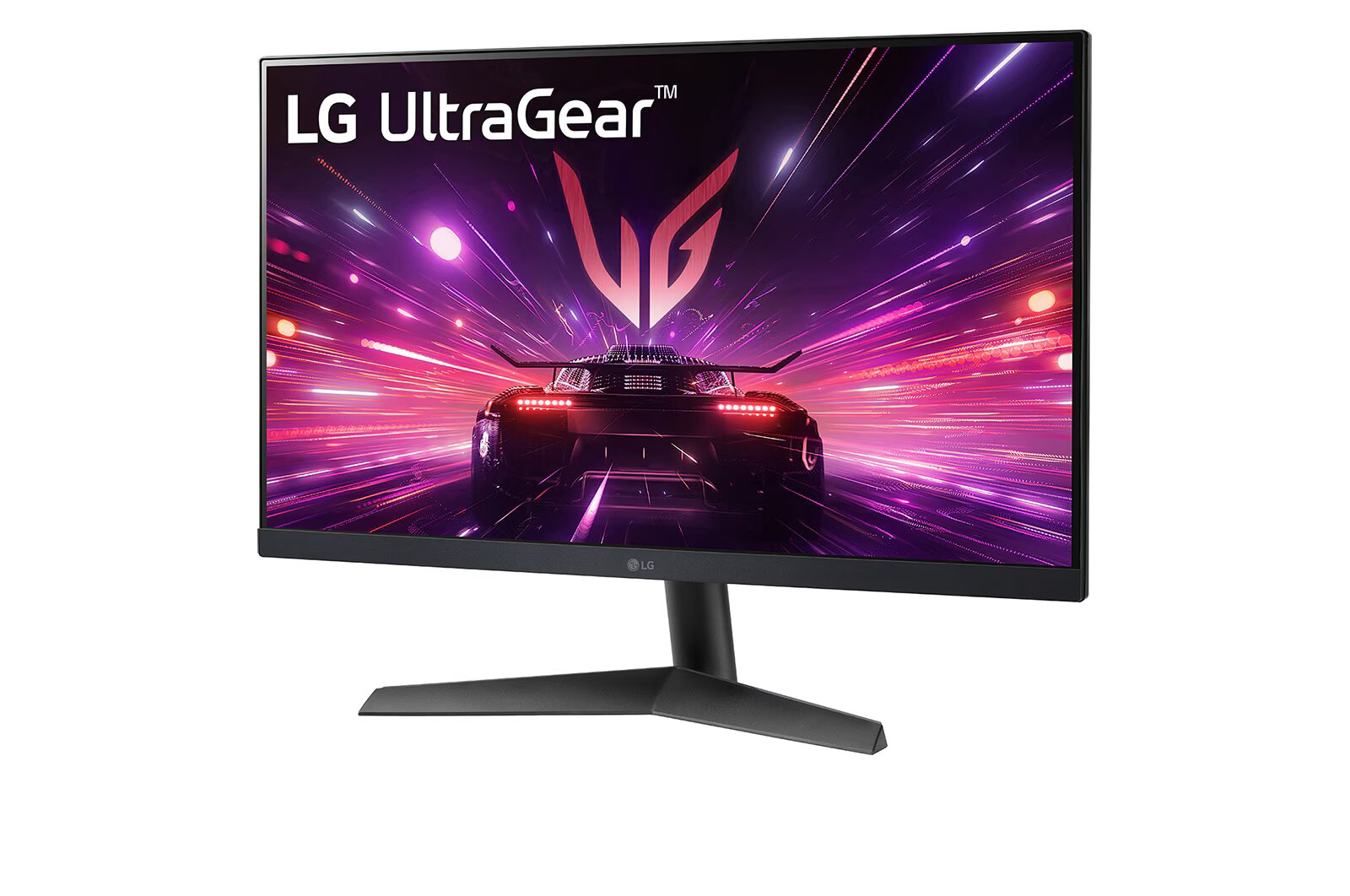 Obrázek LG UltraGear/24GS60F-B/23,8"/IPS/FHD/180Hz/1ms/Black/2R