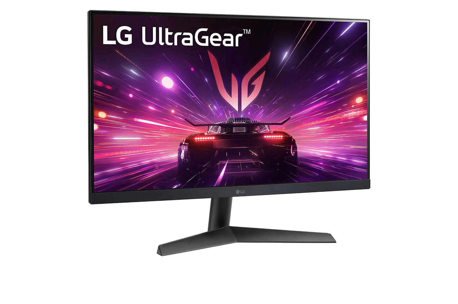 Obrázek LG UltraGear/24GS60F-B/23,8"/IPS/FHD/180Hz/1ms/Black/2R