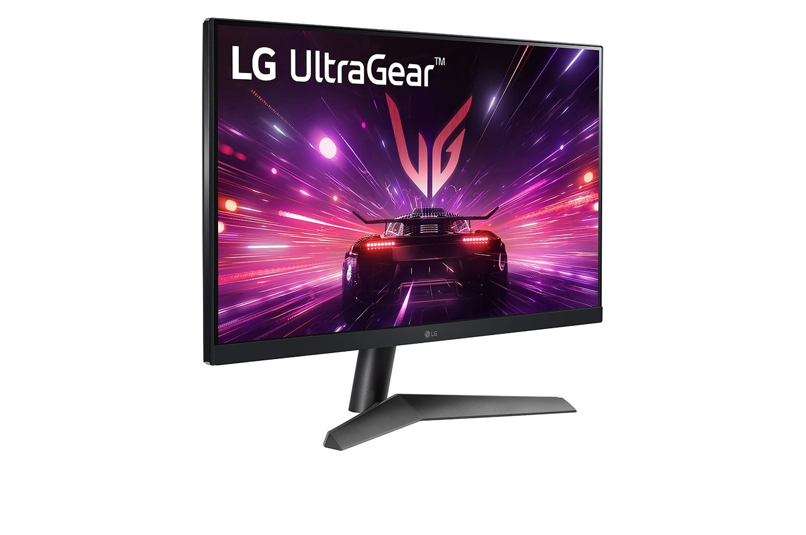 Obrázek LG UltraGear/24GS60F-B/23,8"/IPS/FHD/180Hz/1ms/Black/2R