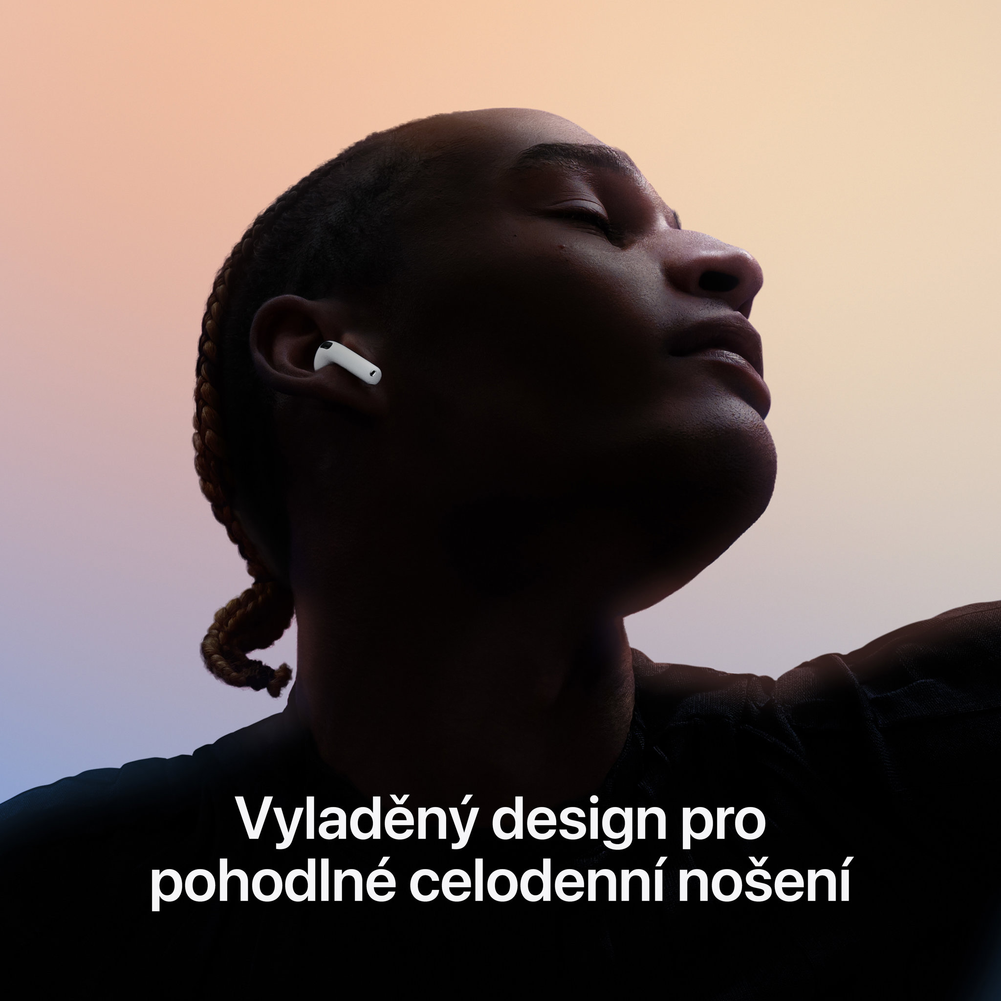 Obrázek Apple AirPods 4