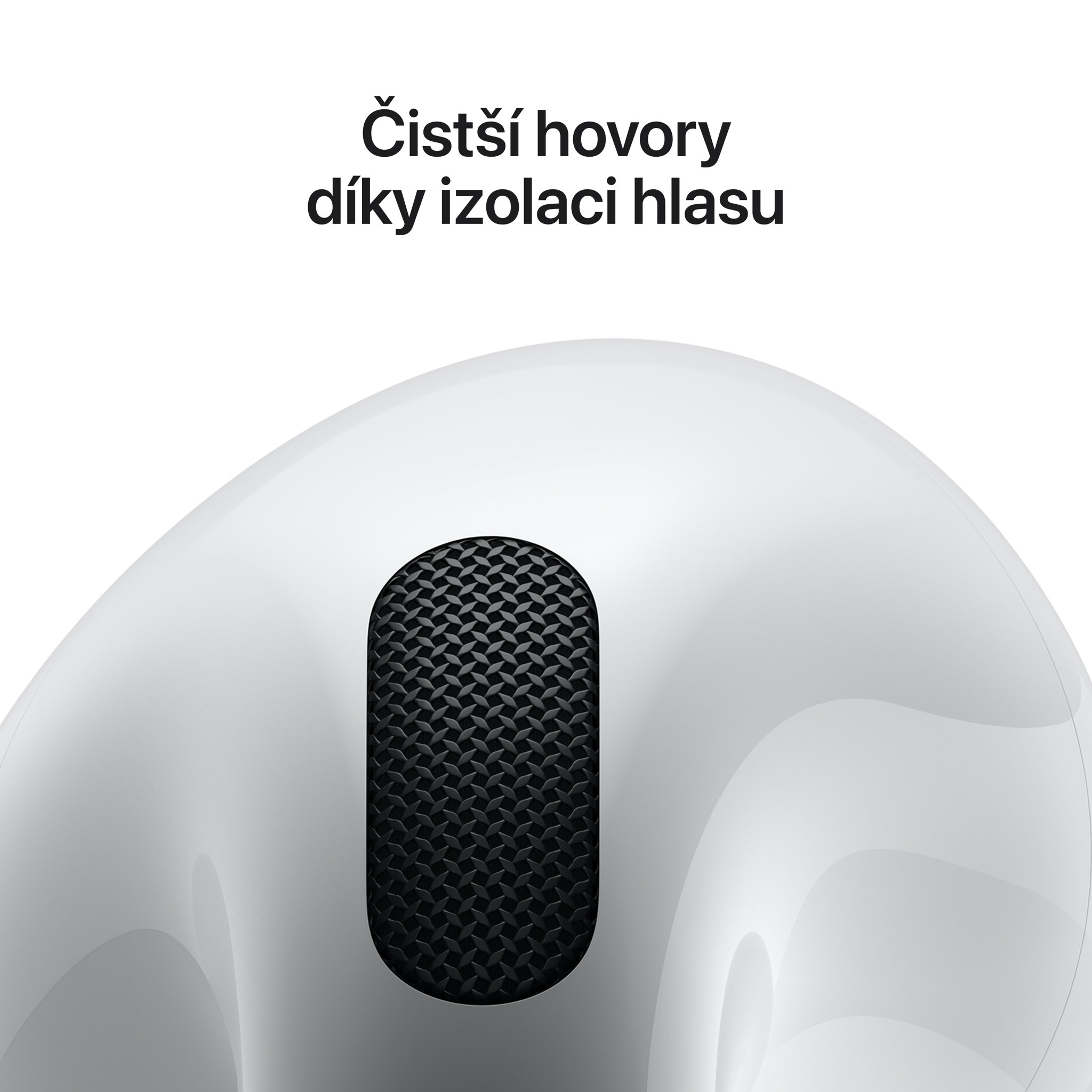 Obrázek Apple AirPods 4