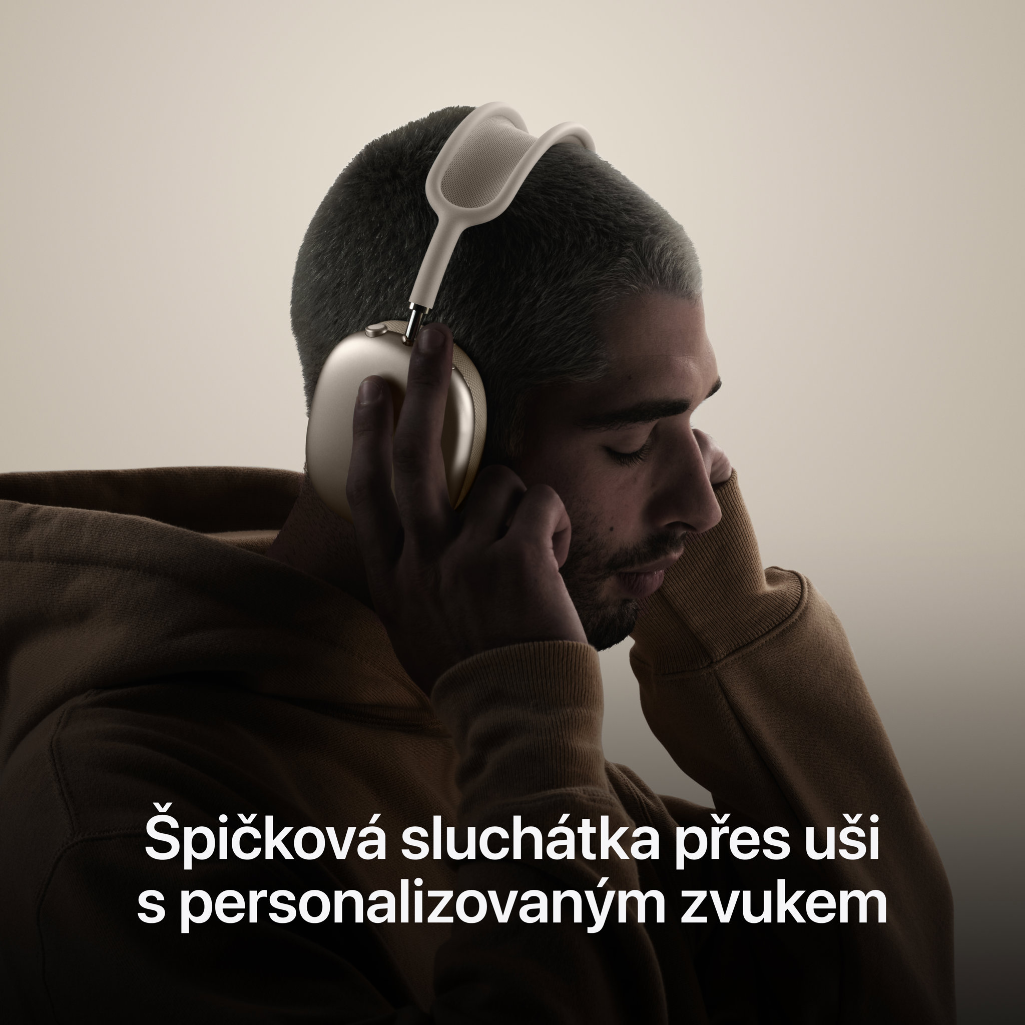 Obrázek Apple AirPods Max - fialové