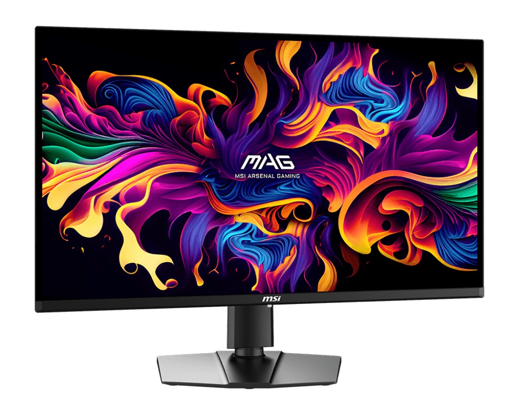 Obrázek MSI MAG/321UP QD-OLED/31,5"/QD-OLED/4K UHD/165Hz/0,03ms/Black/3R