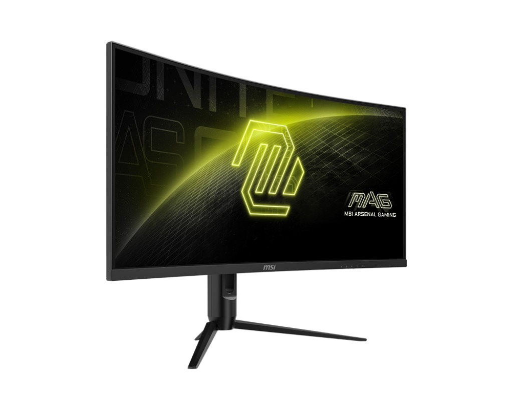 Obrázek MSI MAG/342CQR E2/34"/VA/3440x1440/180Hz/1ms/Black/3R