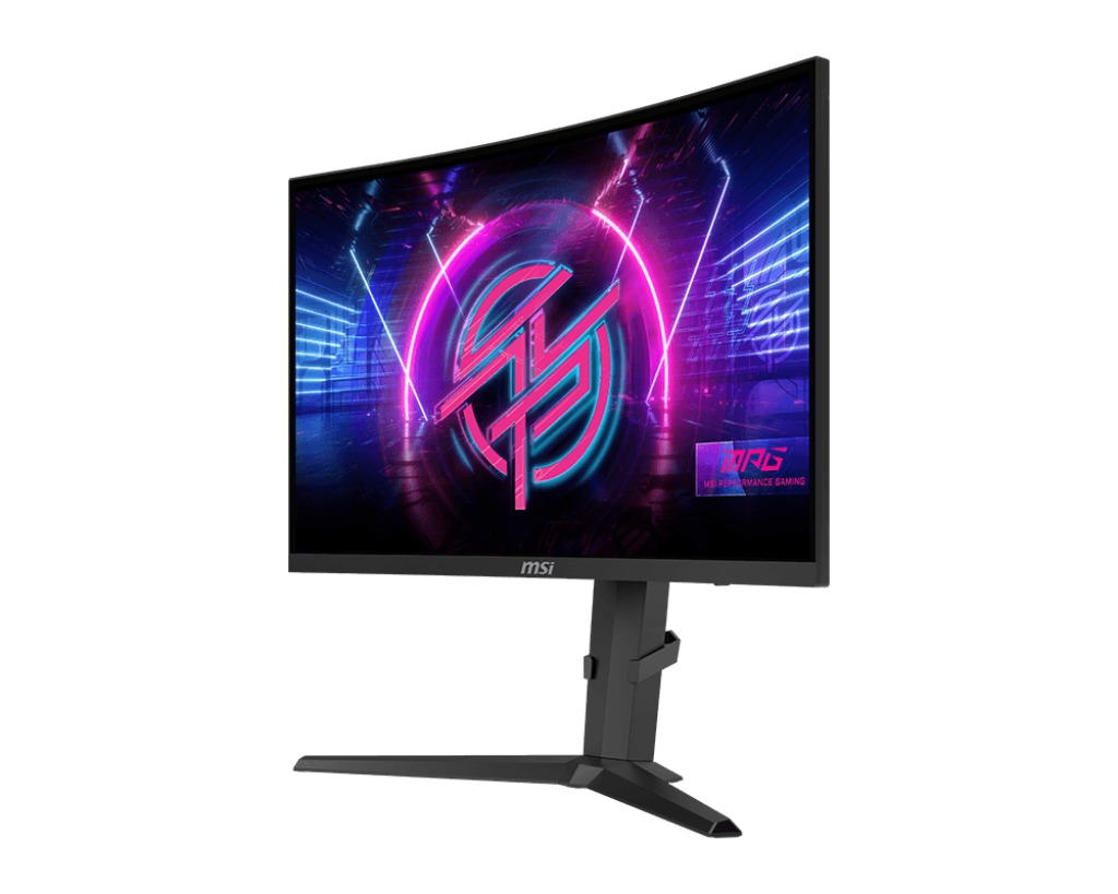 Obrázek MSI MPG/275CQRXF/27"/VA/QHD/240Hz/0,5ms/Black/3R