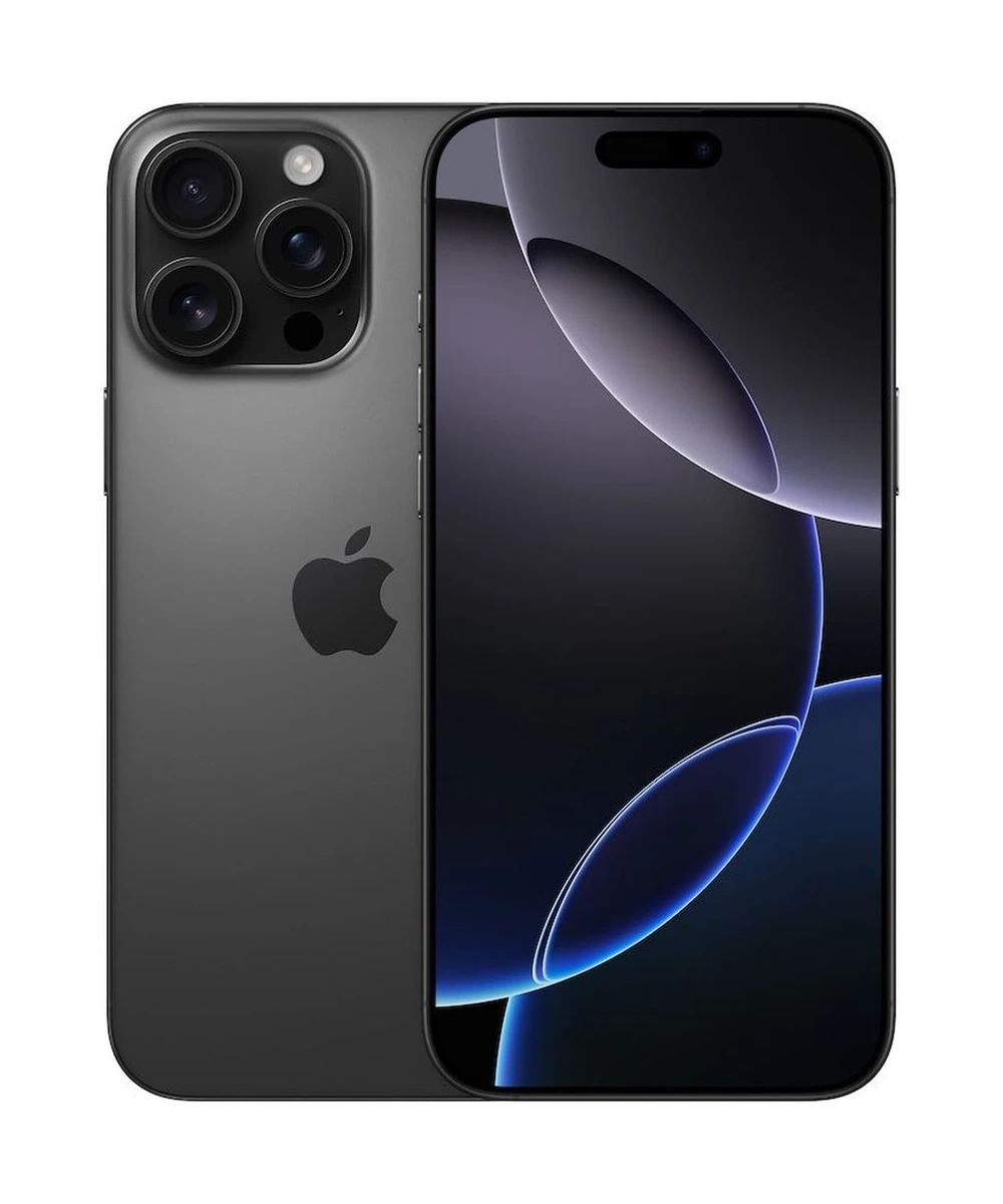 iPhone 16 Pro Max 1TB černý titan