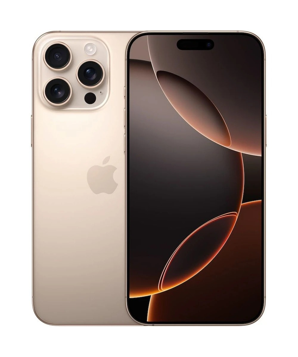 iPhone 16 Pro Max 1TB pouštní titan