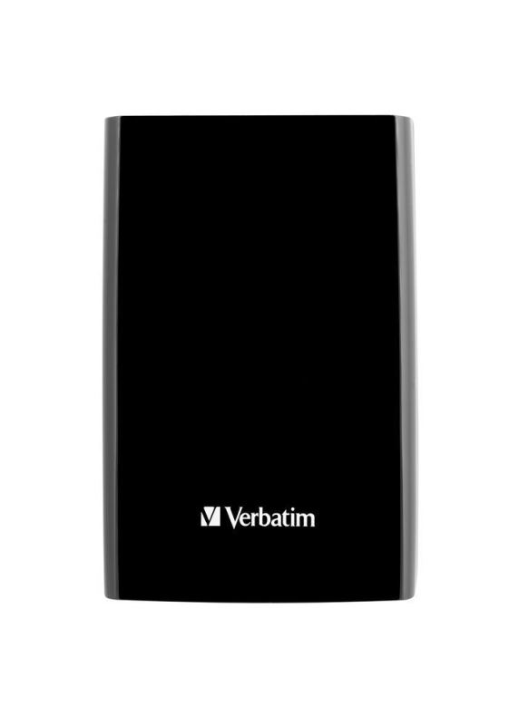 Obrázek VERBATIM HDD 2.5", 1TB, USB 3.0, Black