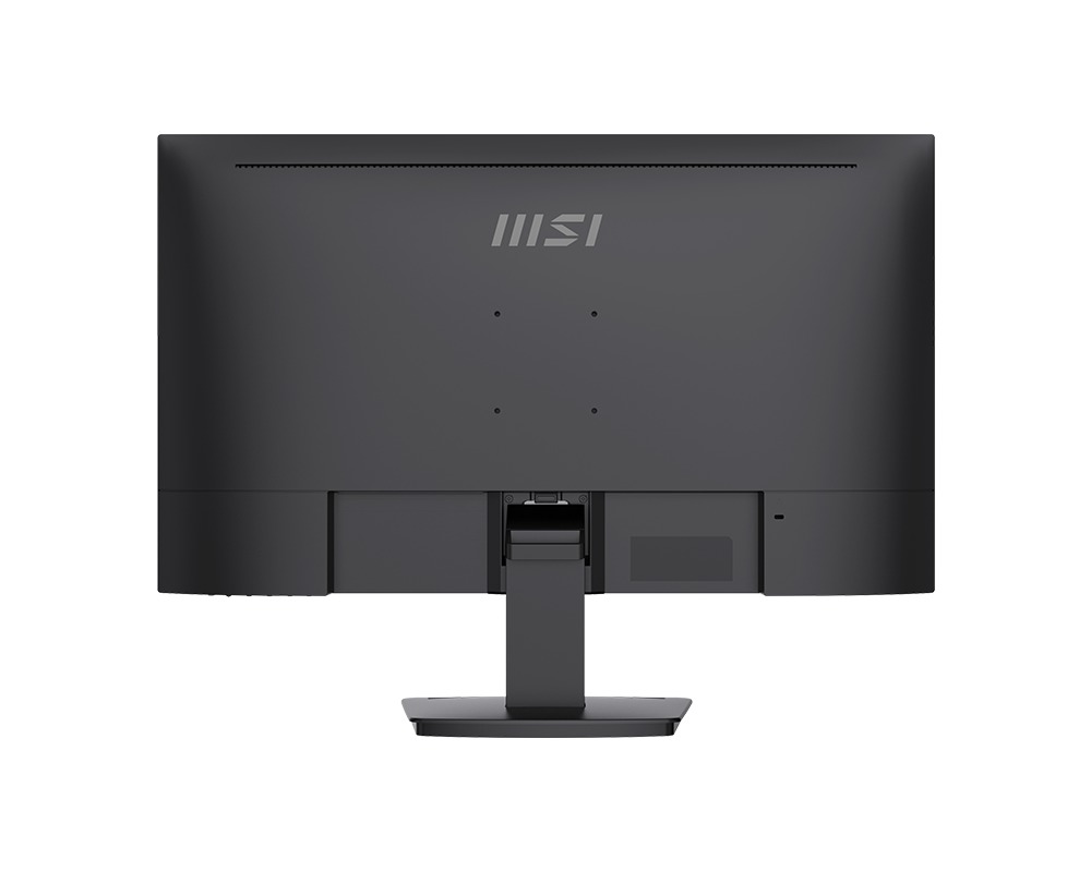 Obrázek MSI Pro/MP273U/27"/IPS/4K UHD/60Hz/4ms/Black/2R