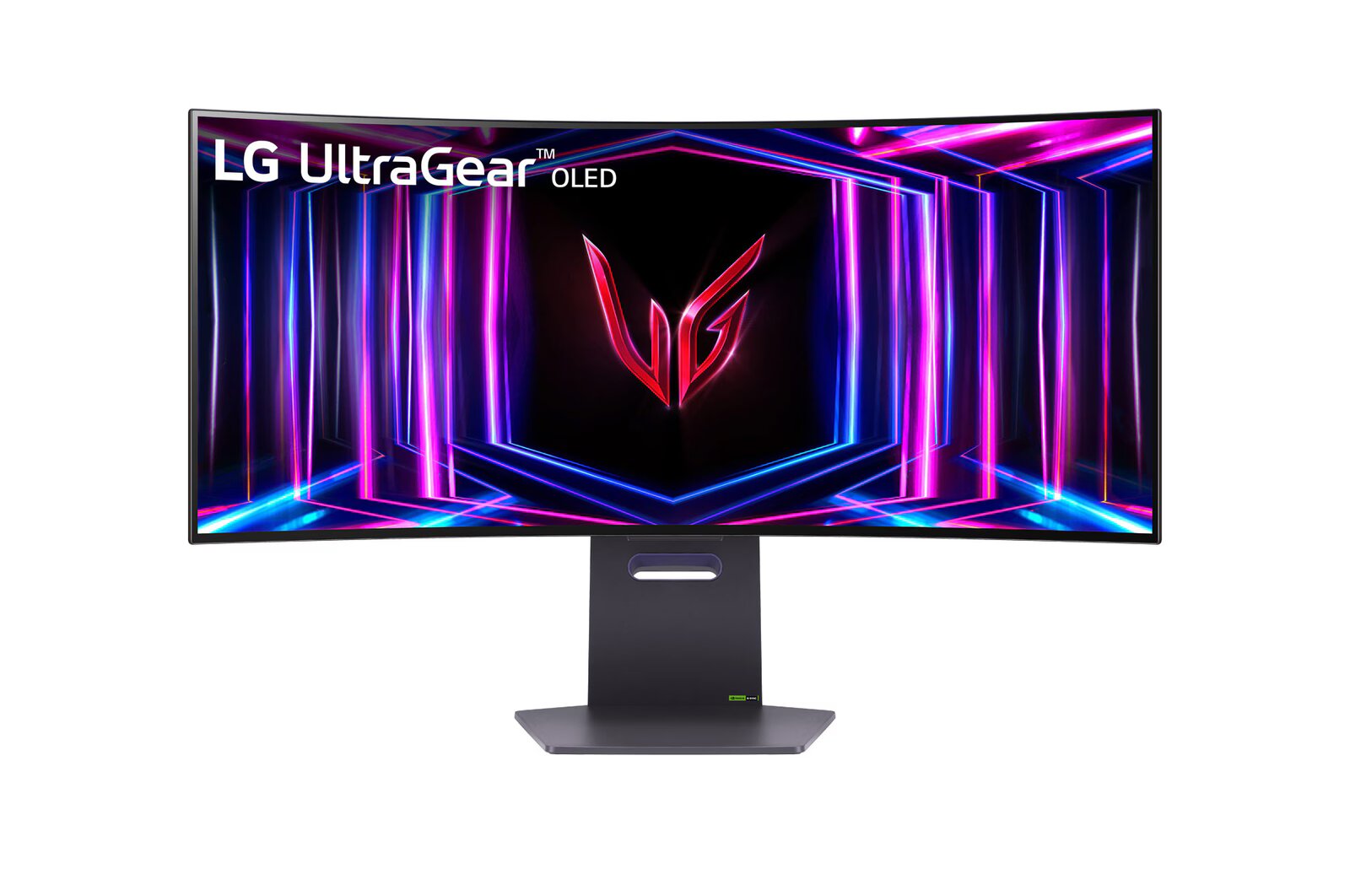 LG UltraGear/34GS95QE-B/34"/OLED/3440x1440/240Hz/0,03ms/Black/2R