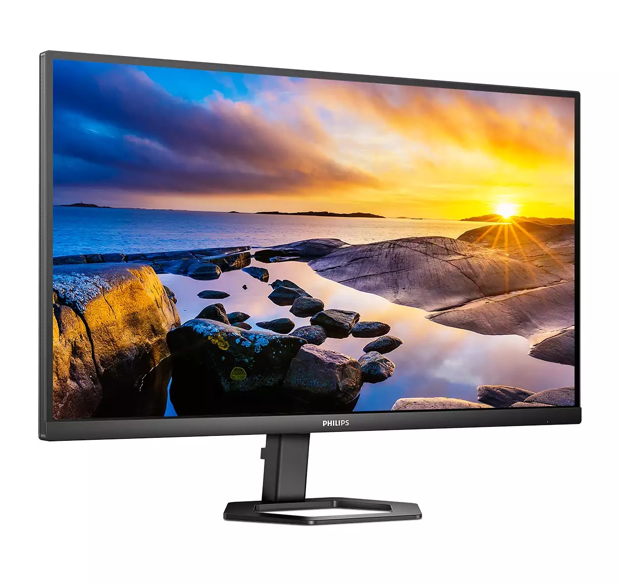 Obrázek Philips/27E1N5500LA/27"/VA/QHD/75Hz/1ms/Black/3R