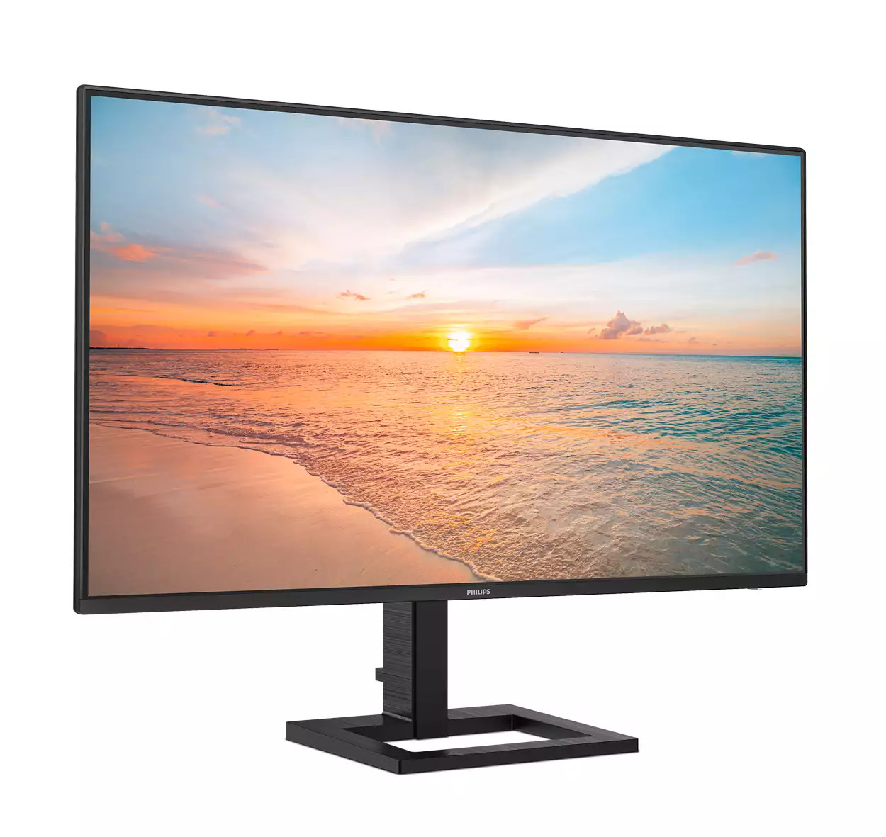 Obrázek Philips/27E1N1600AE/27"/IPS/QHD/100Hz/1ms/Black/3R