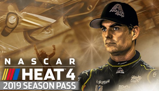 Obrázek ESD NASCAR Heat 4 Season Pass