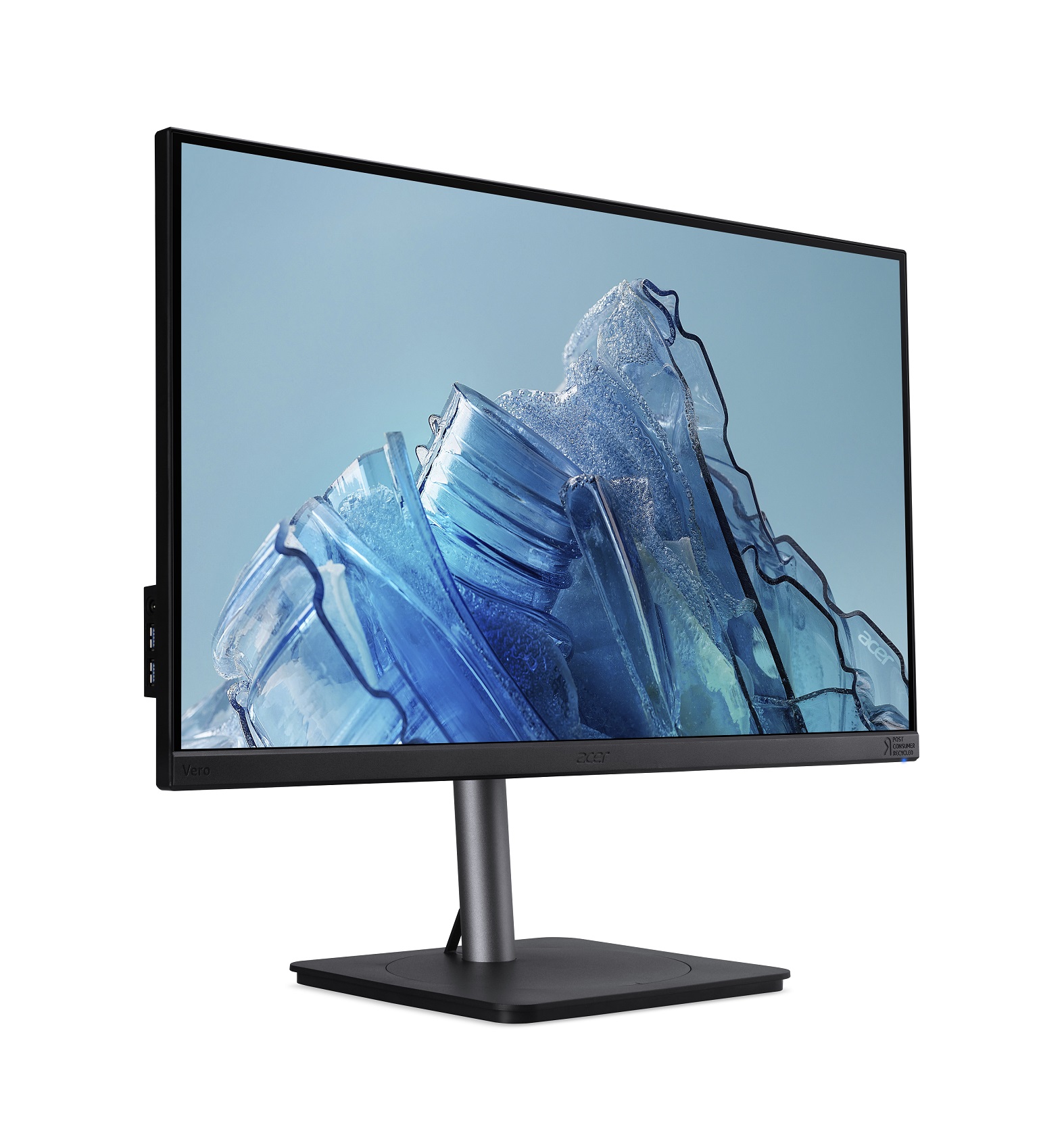 Obrázek 24" Acer CB243Y - IPS,100Hz,HDMI,DP,USB,1ms