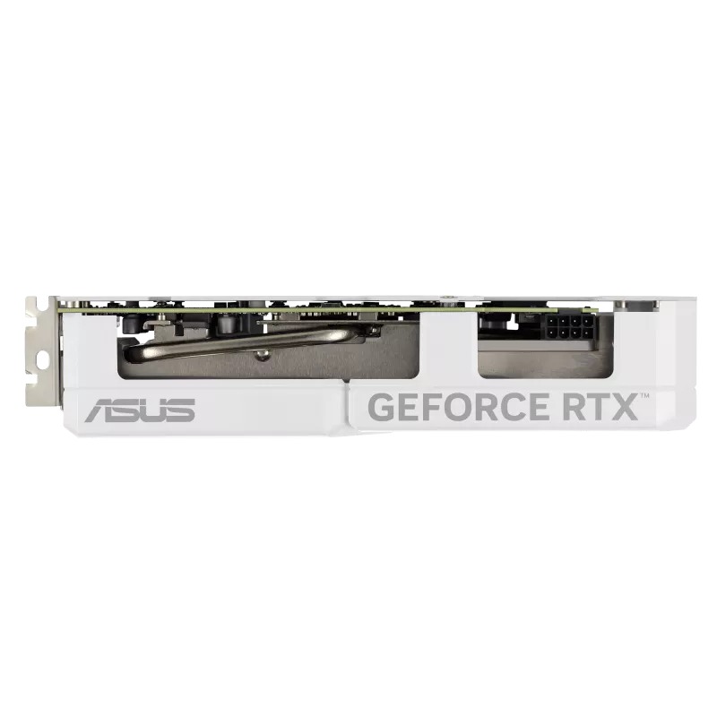 Obrázek Dual GeForce RTX 4060 EVO White/OC/8GB/GDDR6