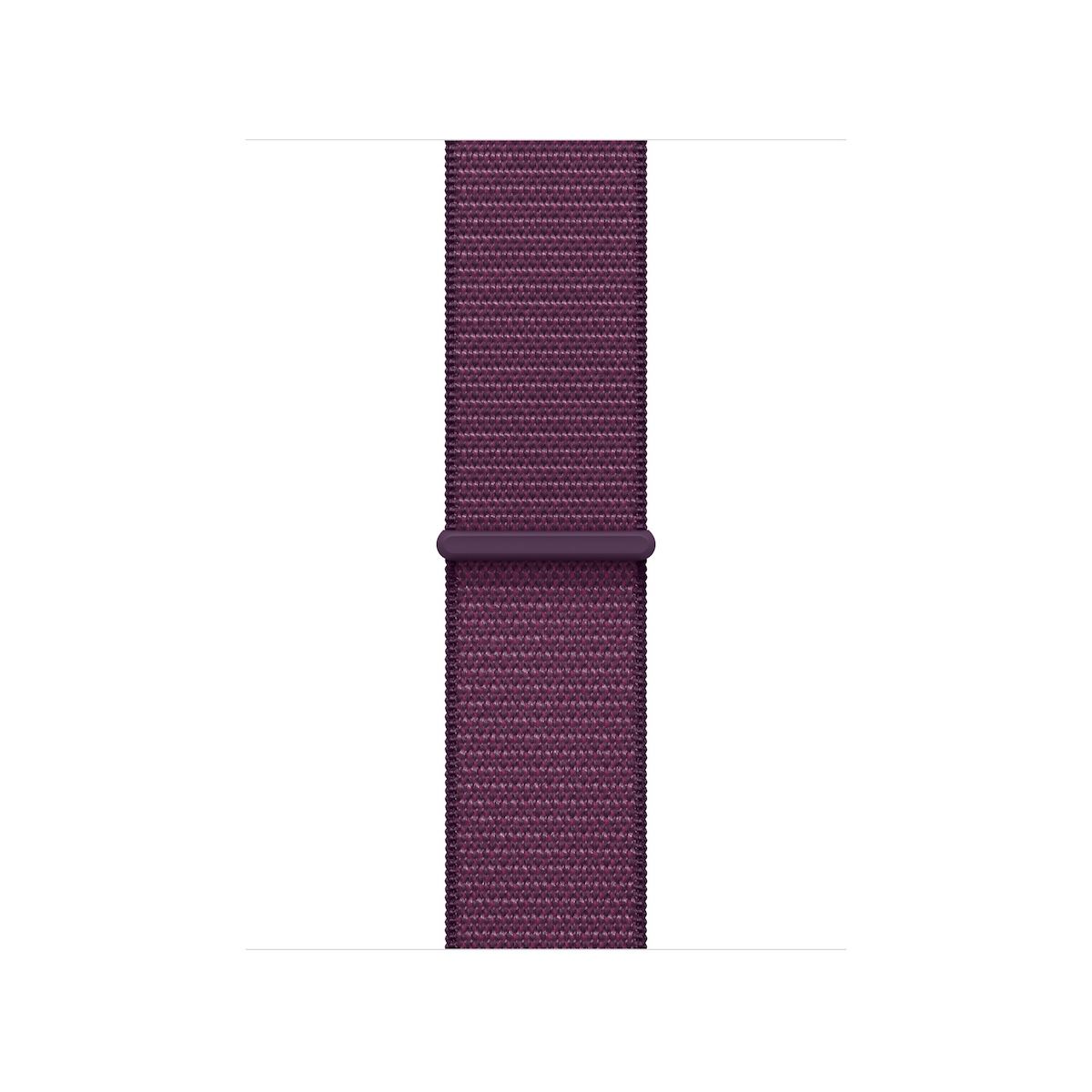 Obrázek Watch Acc/42/Plum Sport Loop