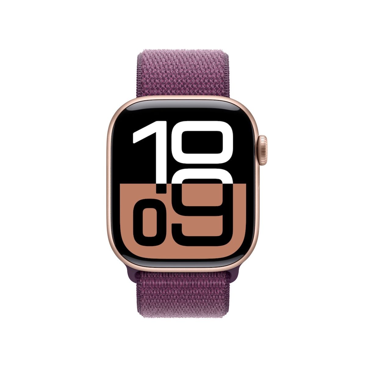 Obrázek Watch Acc/42/Plum Sport Loop